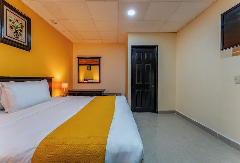 فندق Plaza Mirador Ciudad Del Carmen