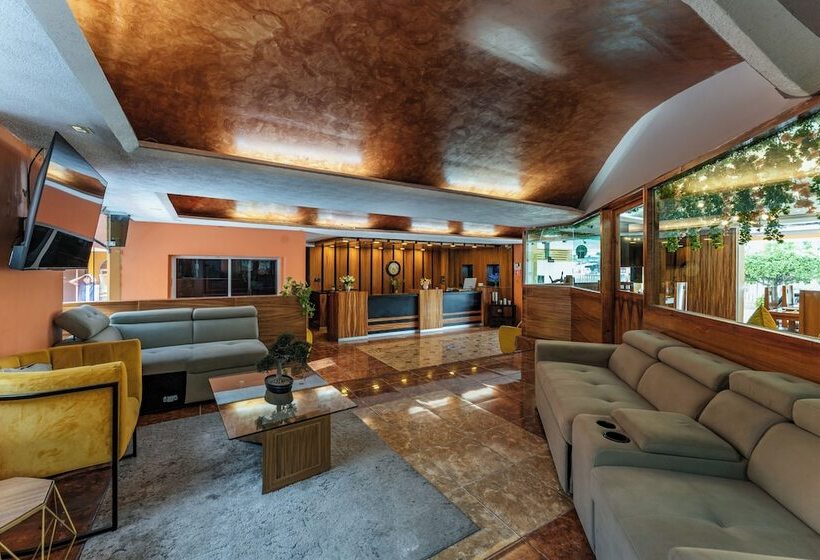 فندق Plaza Mirador Ciudad Del Carmen