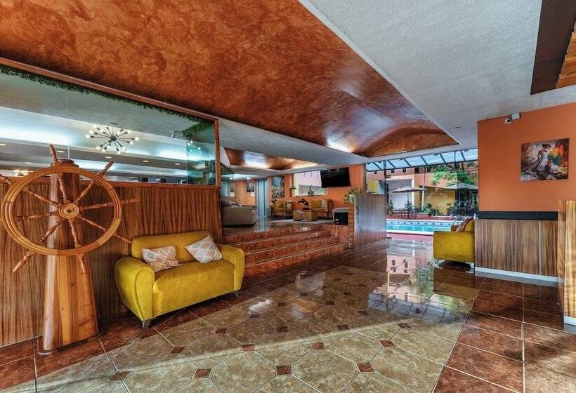 فندق Plaza Mirador Ciudad Del Carmen