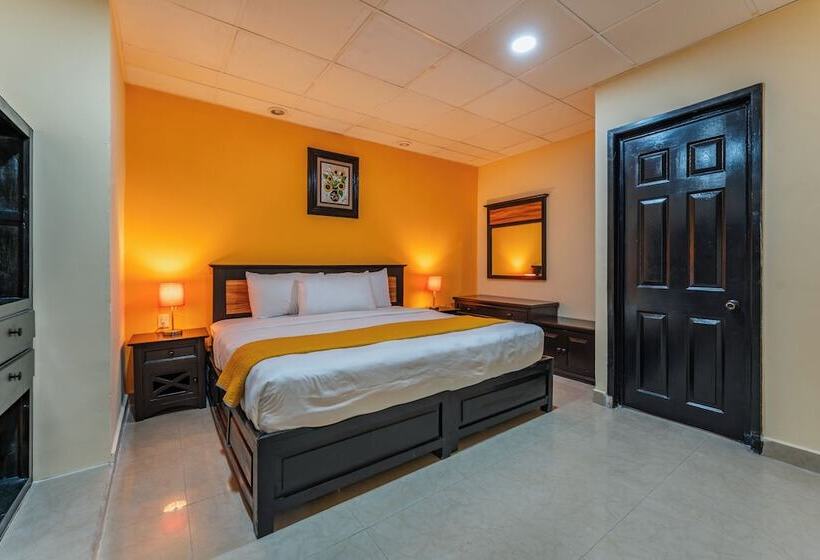 فندق Plaza Mirador Ciudad Del Carmen