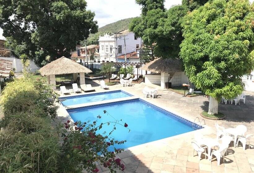 Hotel Pousada Do Convento Do Carmo