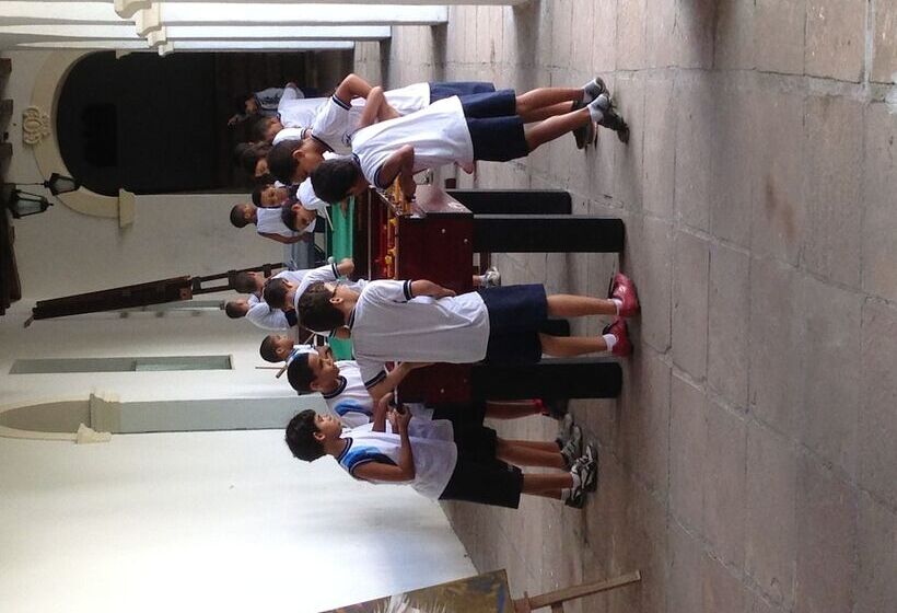 Hotel Pousada Do Convento Do Carmo