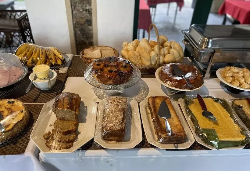 ホテル Pousada Do Convento Do Carmo