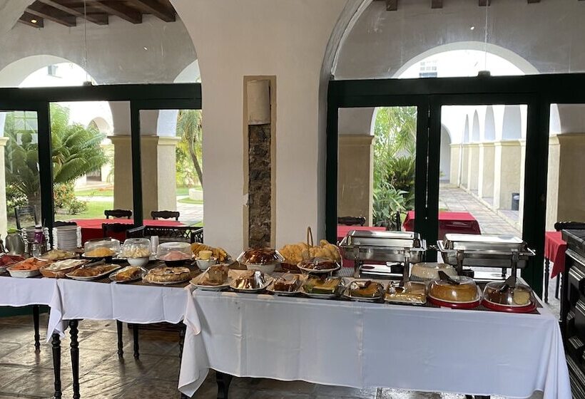 Hotel Pousada Do Convento Do Carmo