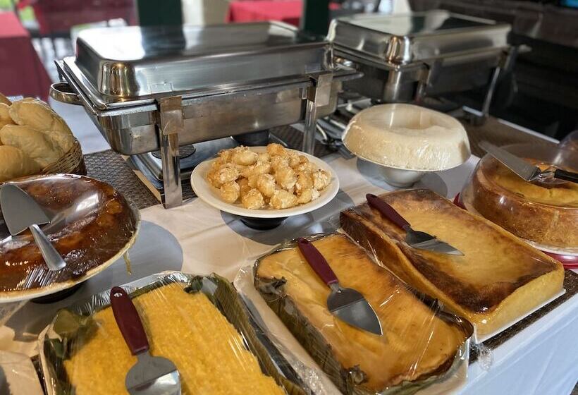 Hotel Pousada Do Convento Do Carmo