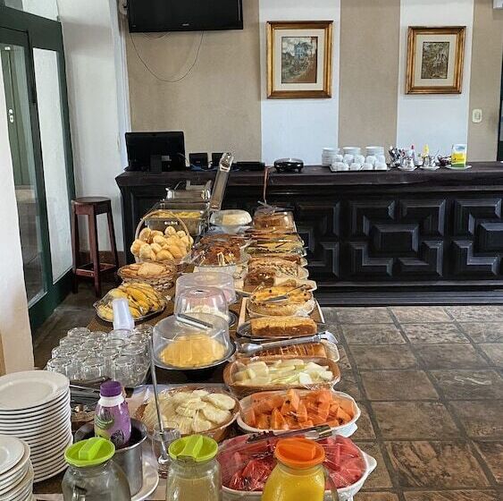 Hotel Pousada Do Convento Do Carmo