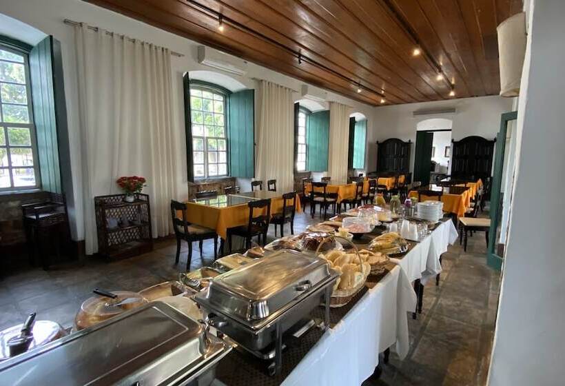 Hotel Pousada Do Convento Do Carmo