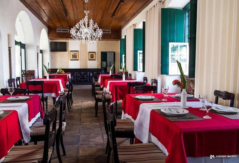 Hotel Pousada Do Convento Do Carmo