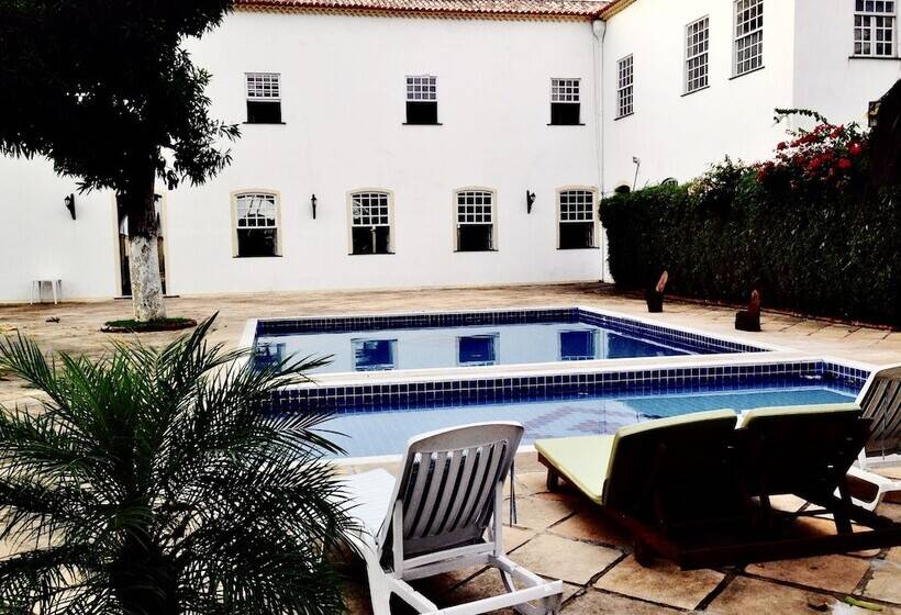 Hotel Pousada Do Convento Do Carmo