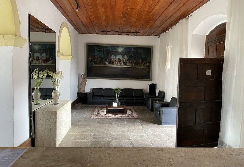 Hotel Pousada Do Convento Do Carmo