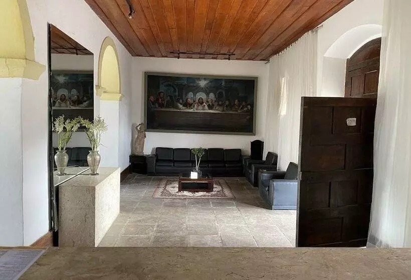 ホテル Pousada Do Convento Do Carmo