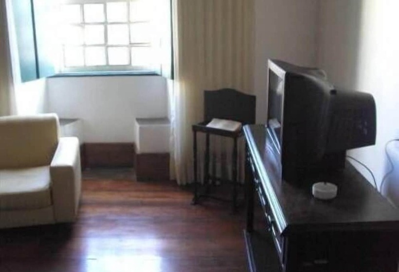 Hotel Pousada Do Convento Do Carmo