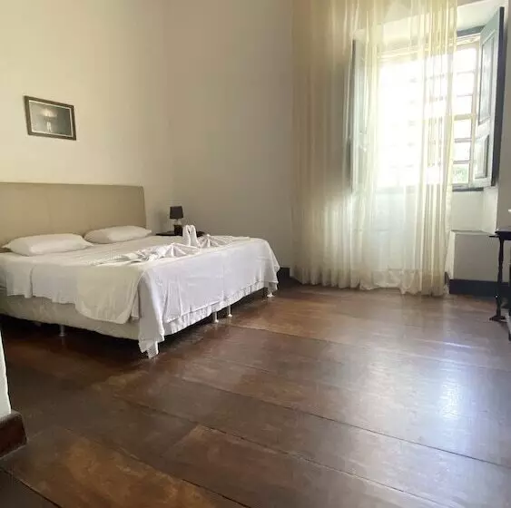 ホテル Pousada Do Convento Do Carmo