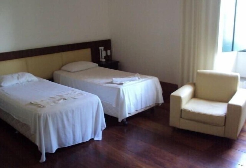 Hotel Pousada Do Convento Do Carmo