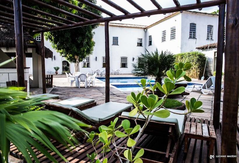 Hotel Pousada Do Convento Do Carmo