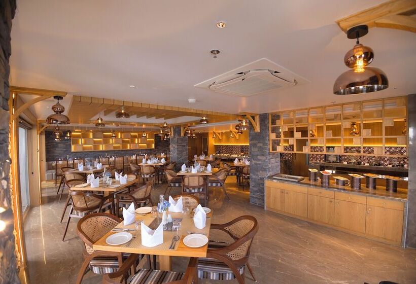 호텔 Presidium Sarovar Premiere Dalhousie