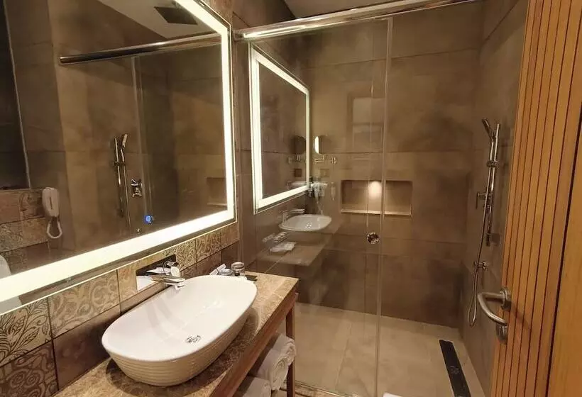 ホテル Presidium Sarovar Premiere Dalhousie