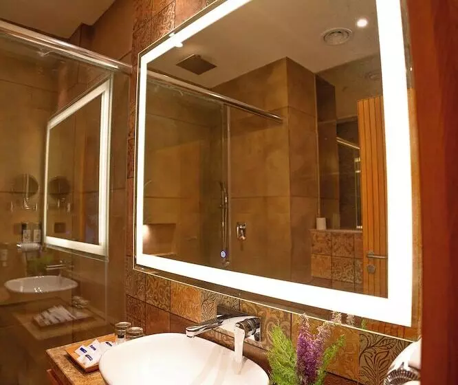 ホテル Presidium Sarovar Premiere Dalhousie