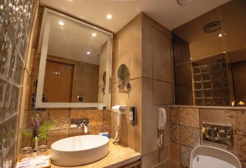 ホテル Presidium Sarovar Premiere Dalhousie