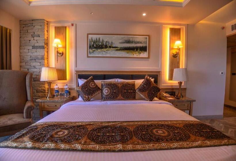 호텔 Presidium Sarovar Premiere Dalhousie