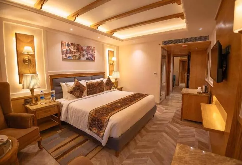 ホテル Presidium Sarovar Premiere Dalhousie