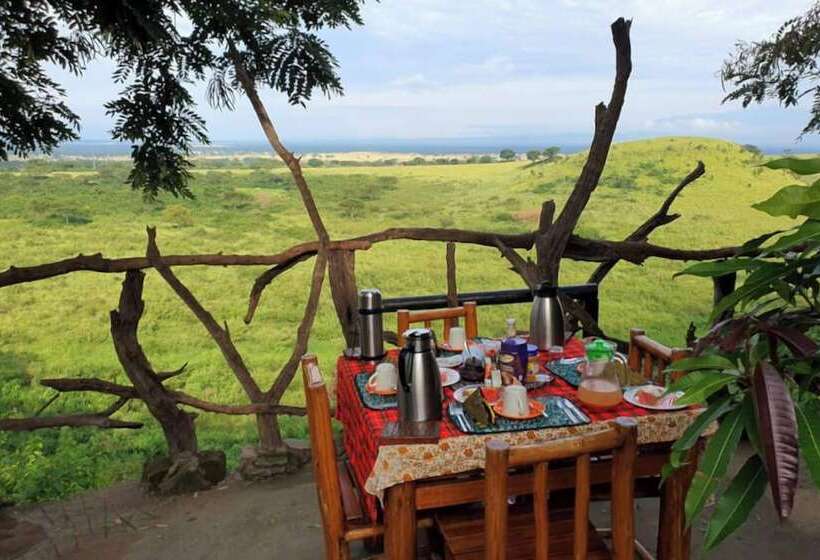 هتل Pumba Safari Cottages