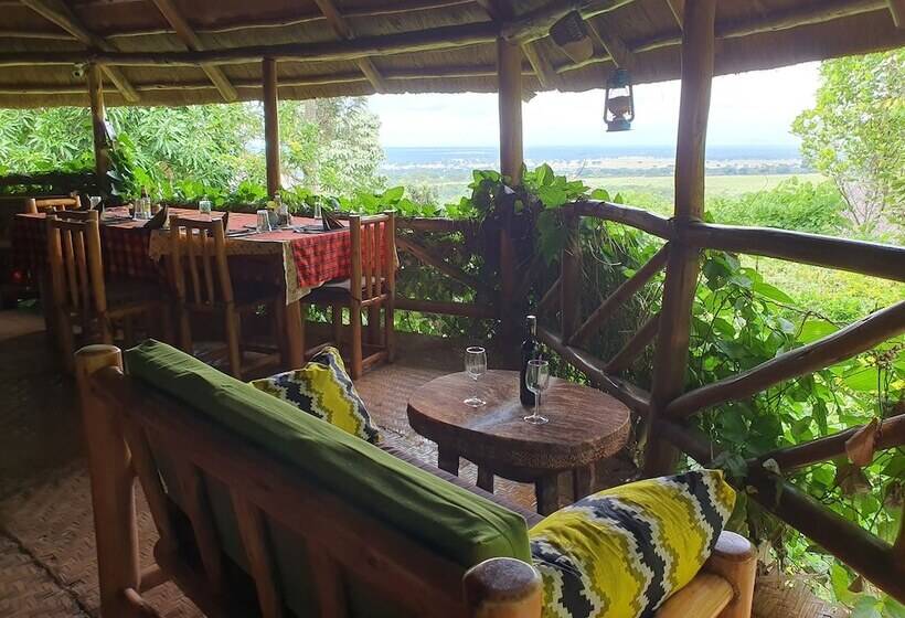 هتل Pumba Safari Cottages