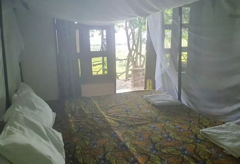 هتل Pumba Safari Cottages
