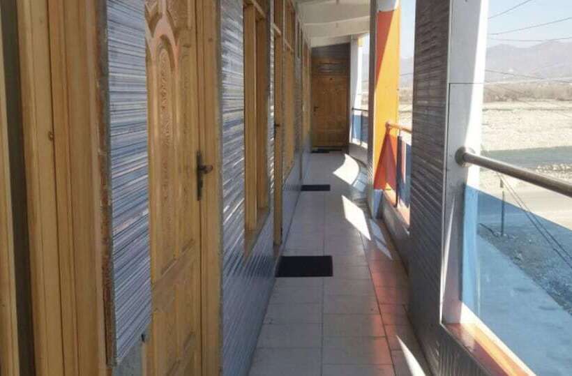 هتل River Side And Restaurant