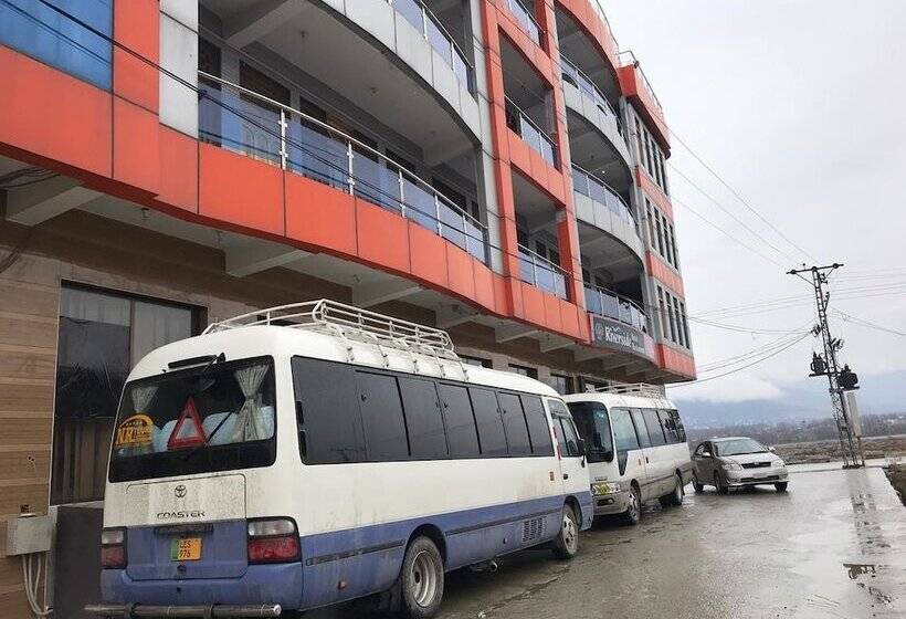 هتل River Side And Restaurant