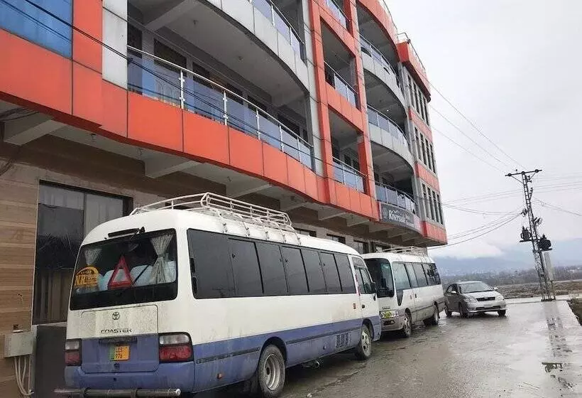 هتل River Side And Restaurant