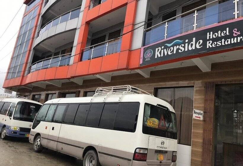 هتل River Side And Restaurant