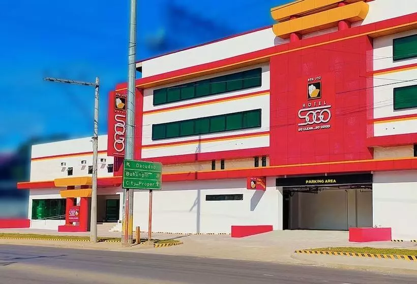 Hotelli Sogo Davao