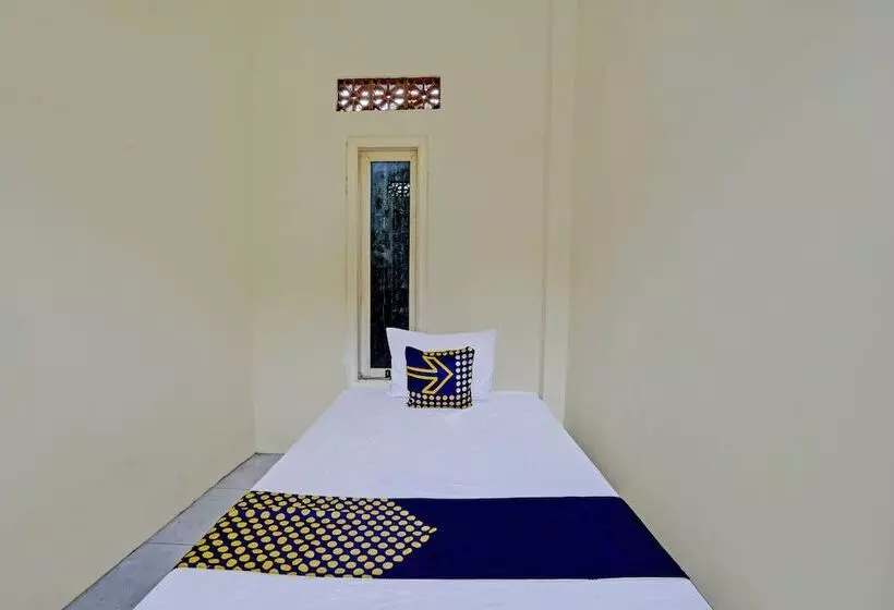 ホテル Spot On 92799 Tanjung Indah Homestay Syariah