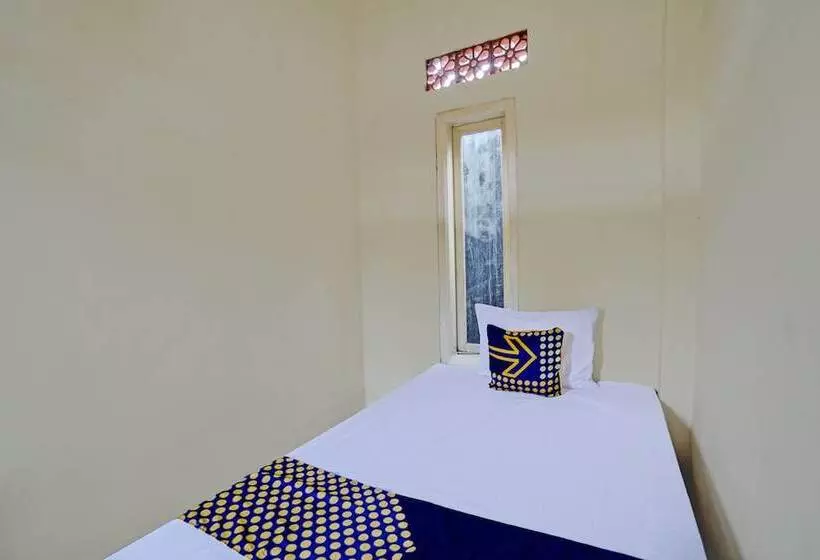 ホテル Spot On 92799 Tanjung Indah Homestay Syariah