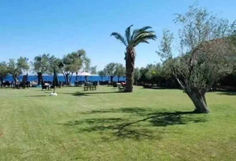 Hotelli The Green Beach Resort