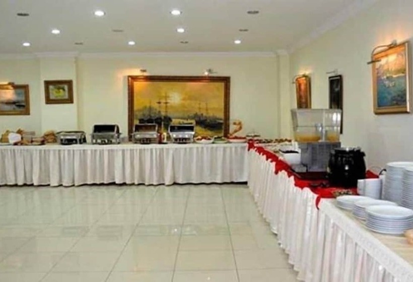 酒店 The Green Beach Resort