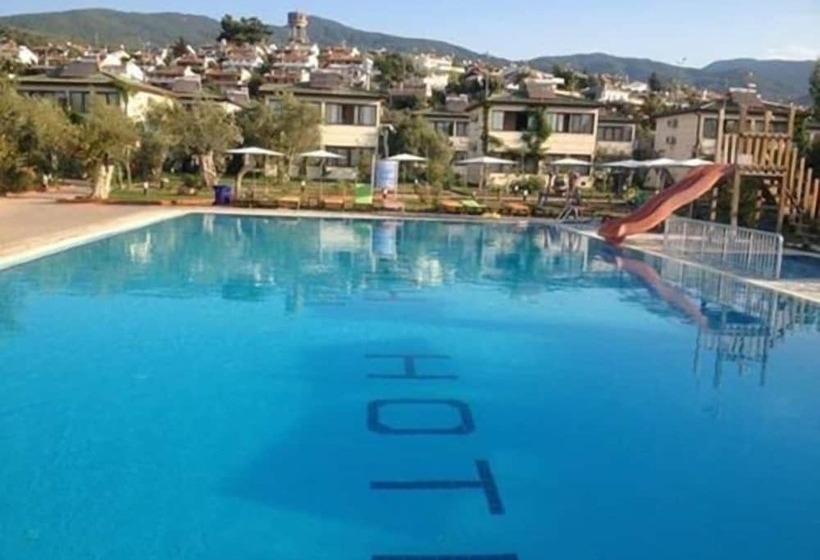 酒店 The Green Beach Resort