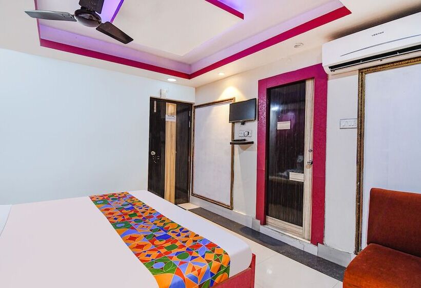 Отель Fabexpress Trivedi International