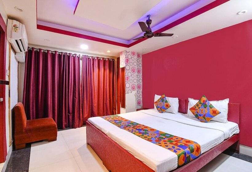 Отель Fabexpress Trivedi International