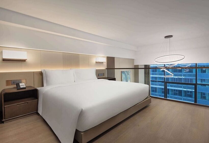 호텔 Wyndham Dalian Jinpu