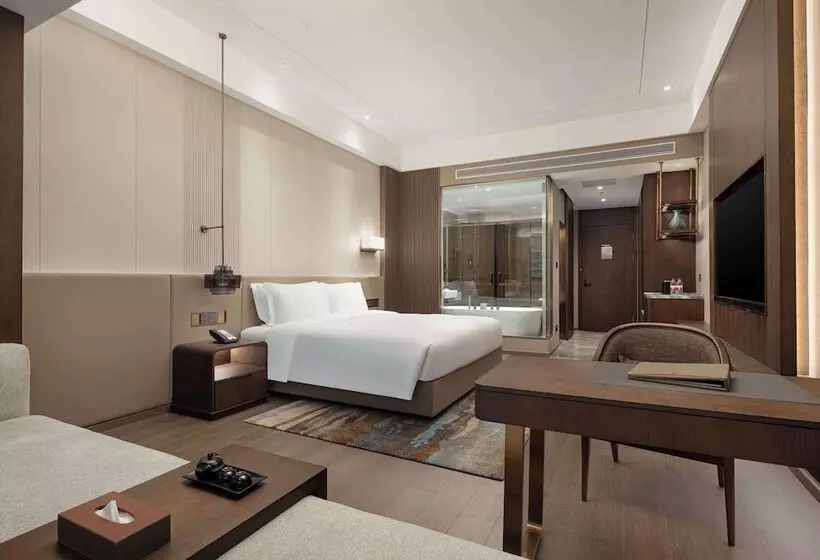 Hotelli Wyndham Dalian Jinpu