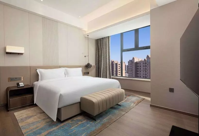 Hotelli Wyndham Dalian Jinpu