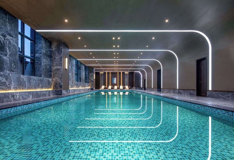 호텔 Wyndham Dalian Jinpu