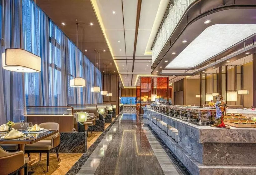 Hotelli Wyndham Dalian Jinpu