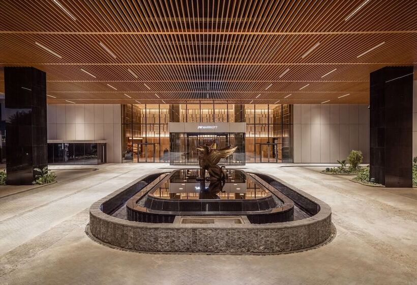 Jw Marriott Hotel Nairobi