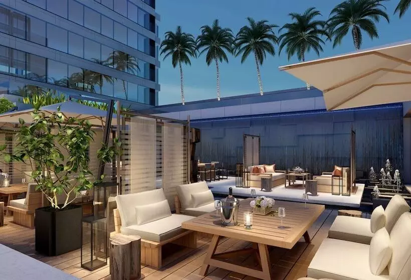 Jw Marriott Hotel Nairobi