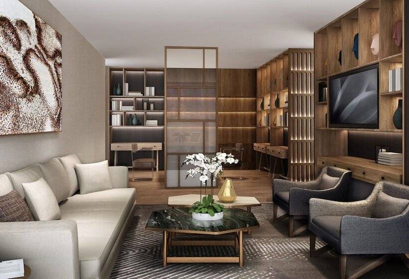 Jw Marriott Hotel Nairobi