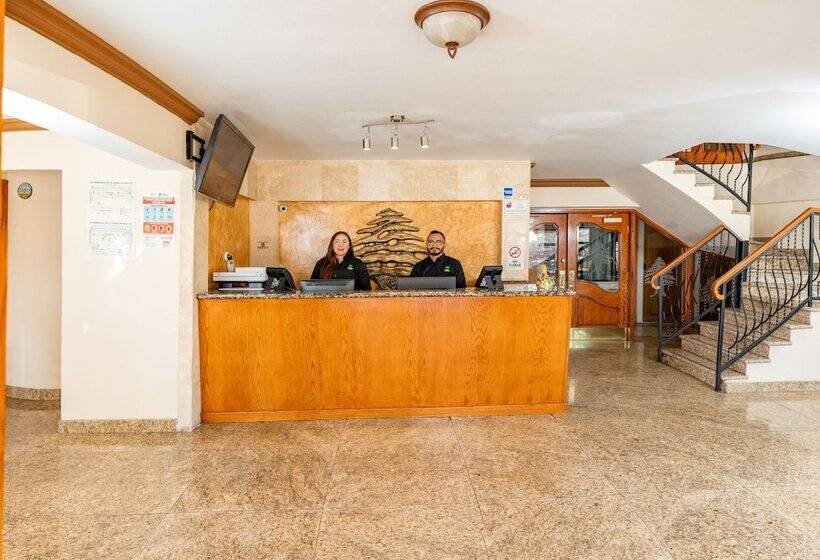 Los Cedros Hotel Inn Ciudad Juárez