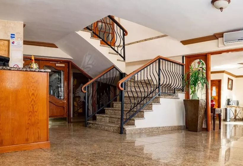 Los Cedros Hotel Inn Ciudad Juárez